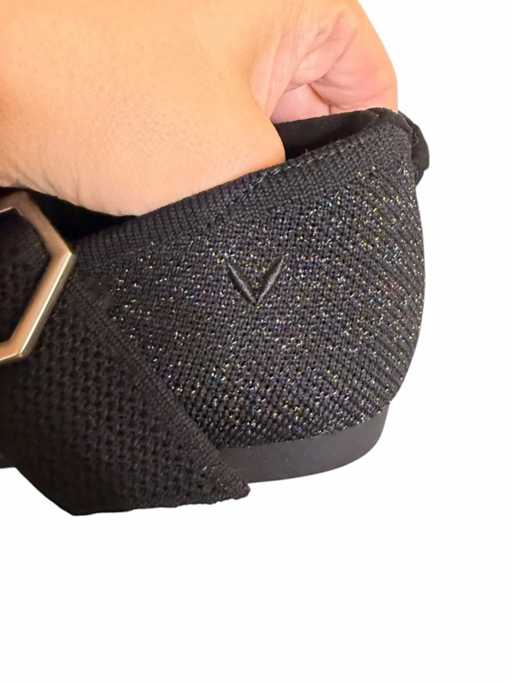VIVAIA Pointed-toe Mary-Jane Flats‎ (Maria) NWOB 39.5